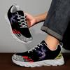 YRZL Mens Lightweight Sneakers 2025 Comfortable Athletic Walking Shoes Non Slip Gym Training Casual Outdoor Sports Shoes for Men