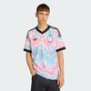 Adidas Originals Fan Edition Belgian National Team 2026 World Cup Away Climacool Fitness Knit V-Neck Quick-Dry Short-Sleeved Football Shirt for Men