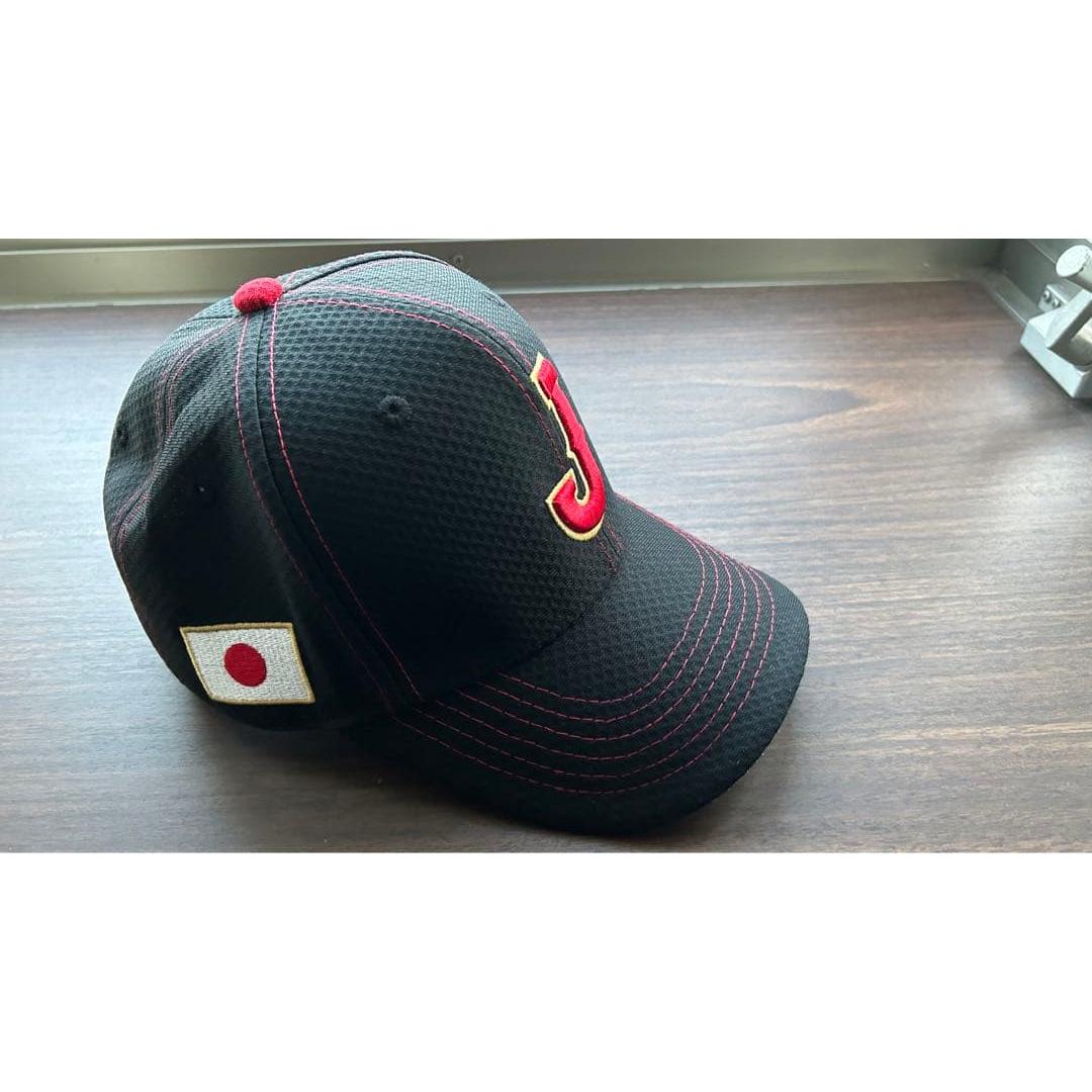 Used WBC baseball cap (cap)
