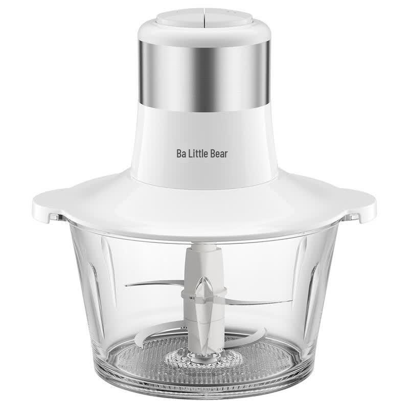 Bear Electric Meat Grinder CN plug (adapter included)