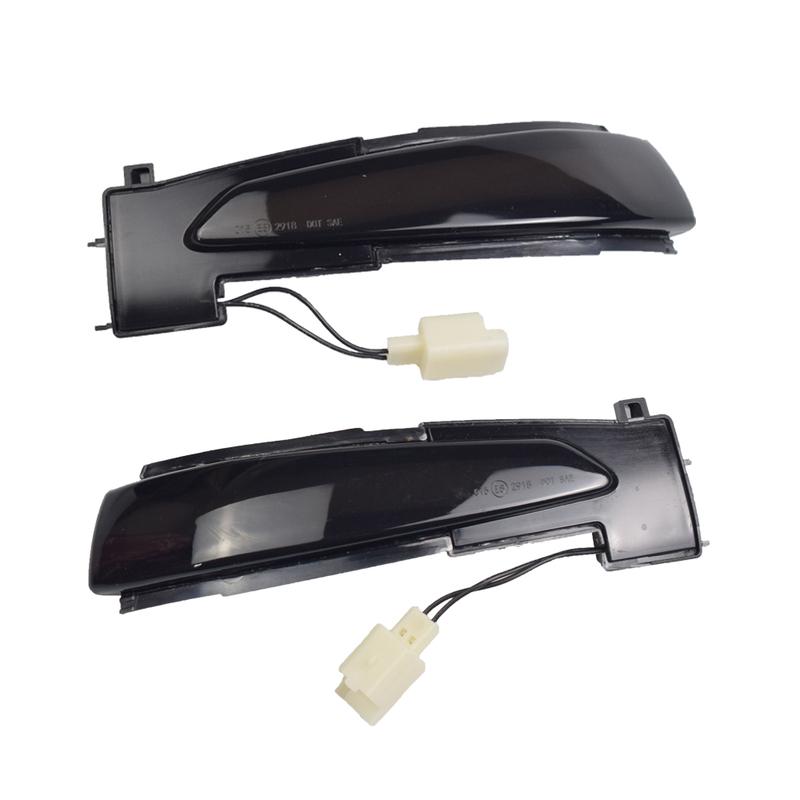 Dynamic Blinker For Peugeot 508 SW Citroen C4 Grand Picasso II LED Turn Signal Mirror Indicator Light 2013 2014 2015 2016 2017