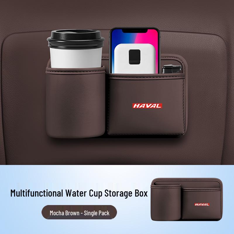 Haval H2/H4/H6/H7/H9/F5/F7/M6 Car Door Multifunctional Storage Box