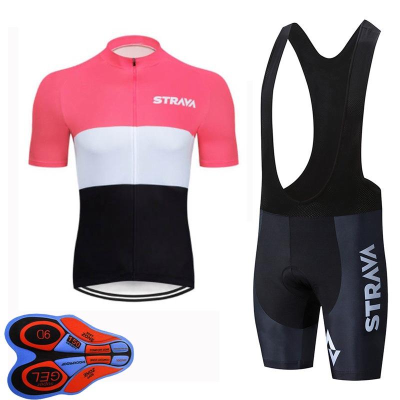 Radsportanzug Kurzarm Set Träger Radhose Radsport Team Edition Radtrikot 2026 Sommer Atmungsaktives Radsportanzug Set