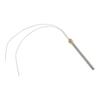 1 Pcs 220v Pellet Furnace Ignition Rod 10mm Diameter Thread 3/8 Inch Heating Element For Fireplace Grill Stove