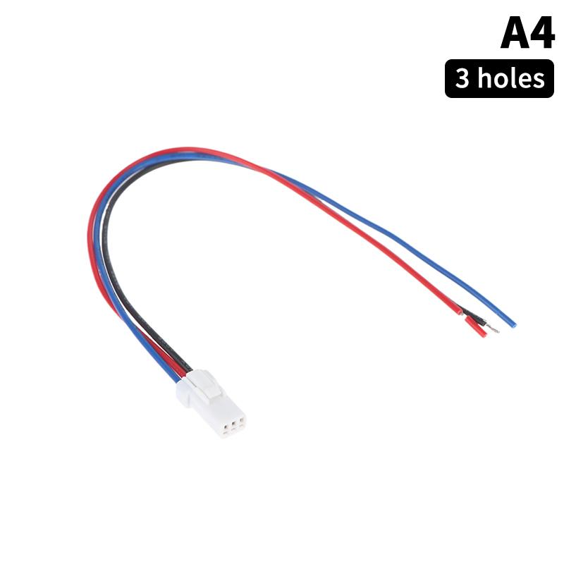 2/3/4/6Pin Auto Waterproof Electronic Connector Wire Harness Plug Connector 02R-JWPF-VSLE-S 04R-JWPF-VSLE Miniature Connector