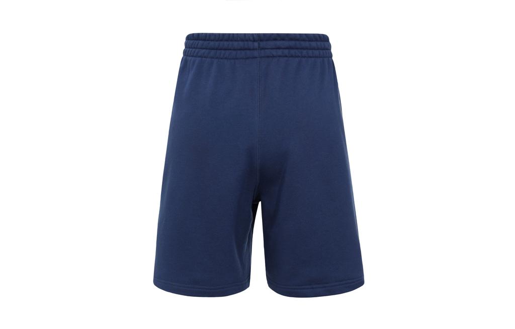 Adidas Originals VRCT SW SHORT Letter Print Casual Shorts Men's Dark Indigo JI7477