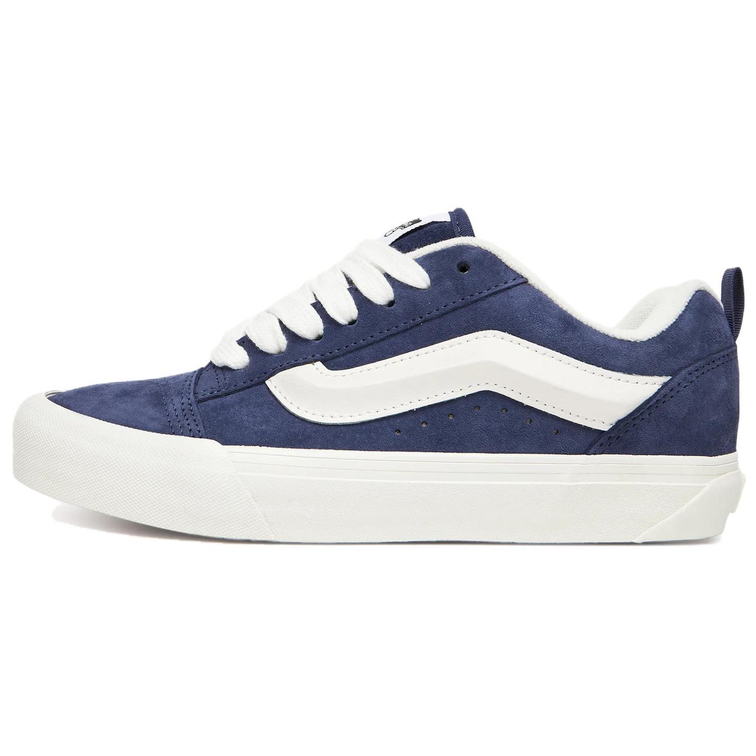 

Vans Knu-Skool Deep Twilight Men Sneakers Blue VN000D22EMT 37