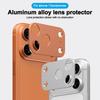 Full Cover Lens Protector Back Camera Protective Film for iPhone 17Pro/17 Pro Max Phone Accessories