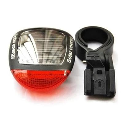 Fanale posteriore solare per bicicletta Fanale posteriore per mountain bike Accessori per ciclismo
