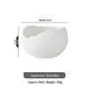 Elegant Ceramic Dessert & Soup Bowl - Western Style for Gourmet Cuisine