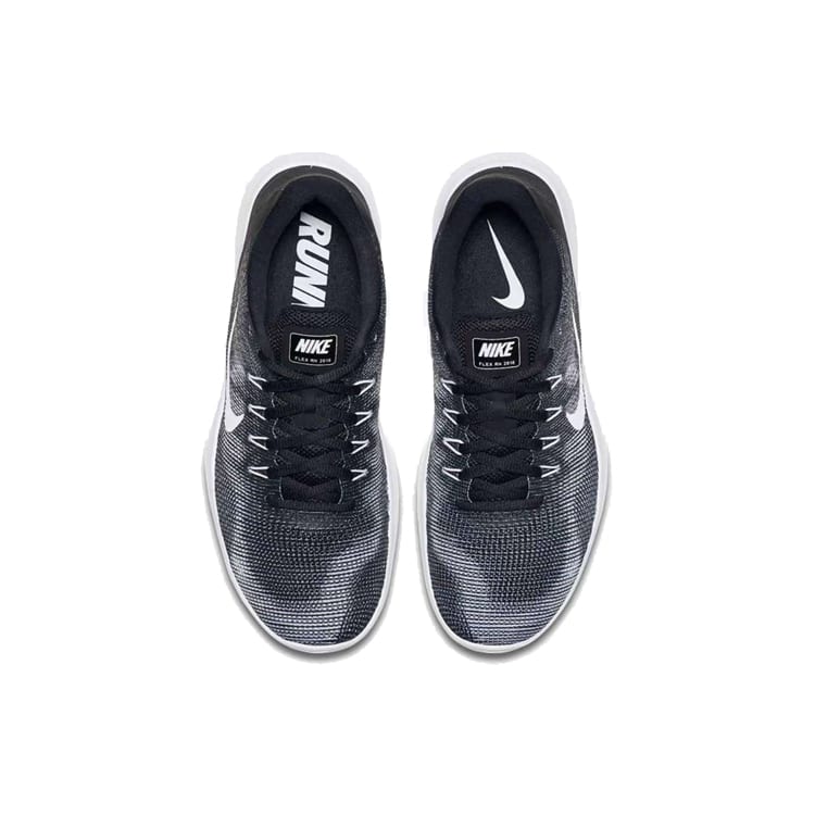 Nike Flex 2018 Rn Nero Bianco AA7397-001