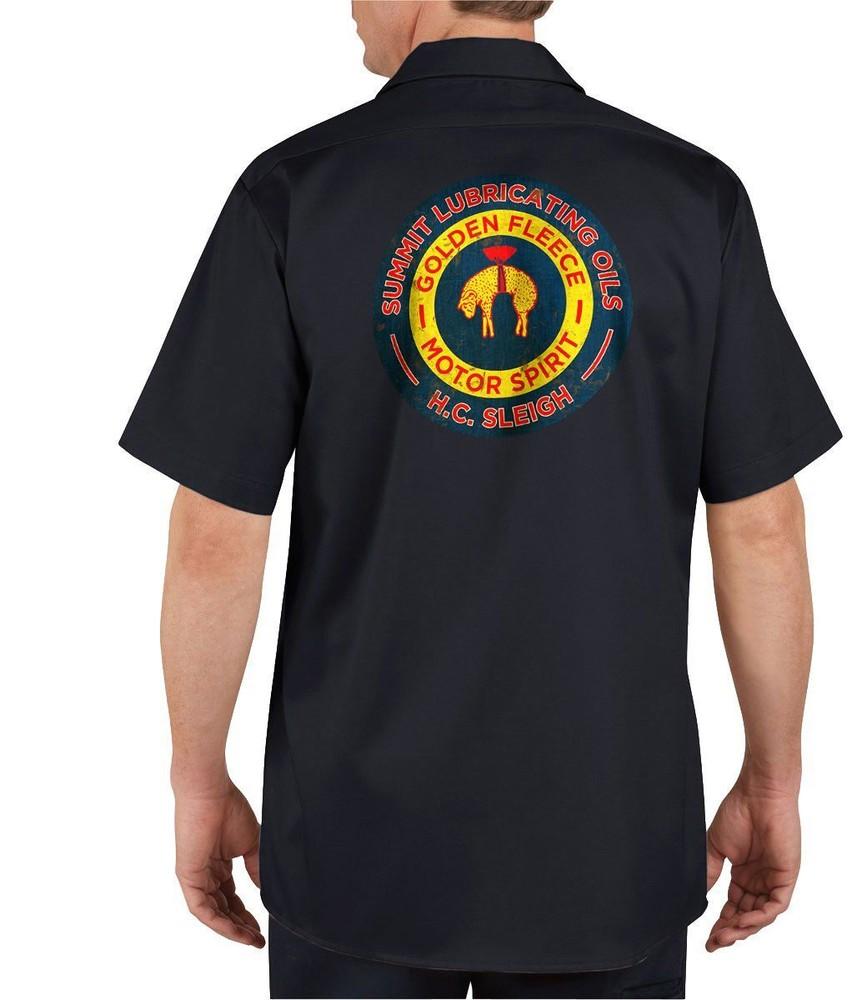 Summit Oils - Mechanics Graphic Work Shirt  Short Sleeve Unisex T-Shirt XXL