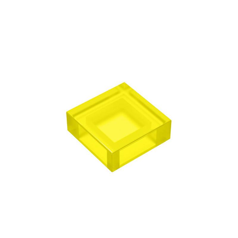 120 Stück DIY Bausteine Figur Steine Glatt 1x1 24 Farben Pädagogisch Kreativ Größe Spielzeug für Kinder Kompatibel mit 3070