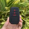 Copri Custodia in Silicone per Chiave Auto per Toyota Land Cruiser 200 300 Prado Crown TLK 200 Yaris Cross Hilux Innova Fortuner Camry 55 Chiave