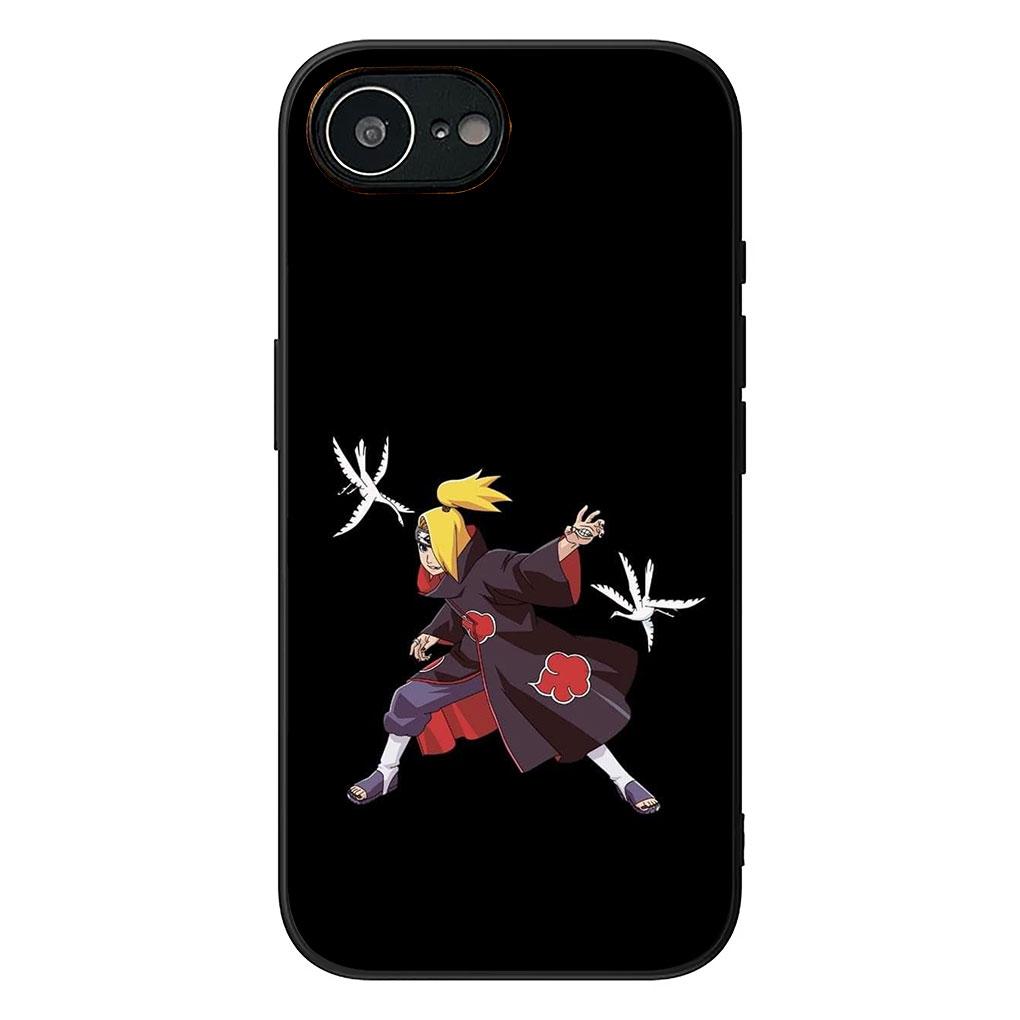 

for Samsung Galaxy A05 A06 A14 A50 A51 A52 A12 A13 A17 A70 A07 A25 A26 A56 A23 Case Deidara Narutos Pain Akatsuki Uchiha Itachi Galaxy A07