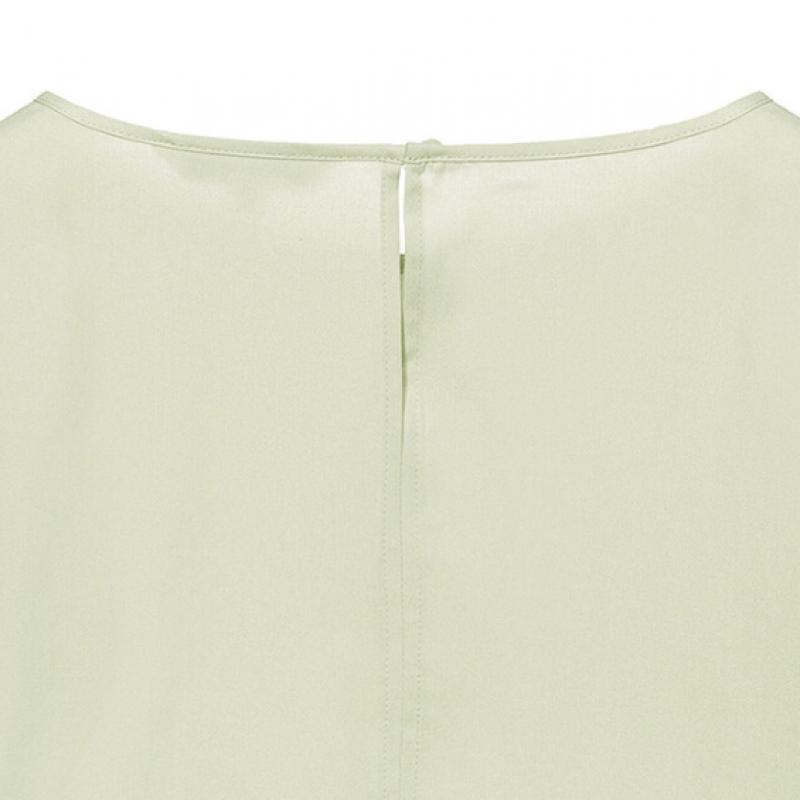 On On Mehrlagige Wickelbluse Neu5wb921