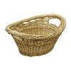 JVL Wicker Laundry Basket