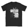 De Zomer Hikaru Stierf T-shirt Zomer Hikaru en Yoshiki Y2K Leuk T-shirt 100% Katoen Mode T-shirt