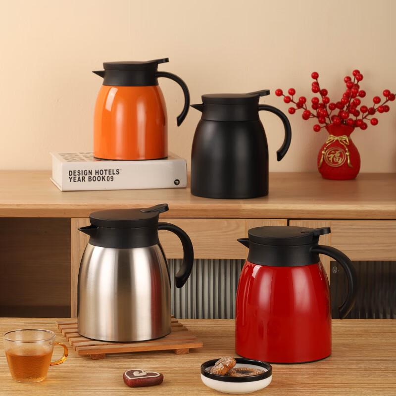 304 Stainless Steel Braised Tea Pot
