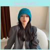 Warm Soft And Knit Beanie For Women Korean Style In Various Colors