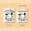 Trendy Cartoon Card Holder for Women: Cute Portable Multi-Slot ID Storage Bag for Students