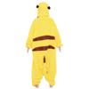 Charakter Fleece Kigurumi Pokémon Pikachu Erwachsene Einheitsgröße