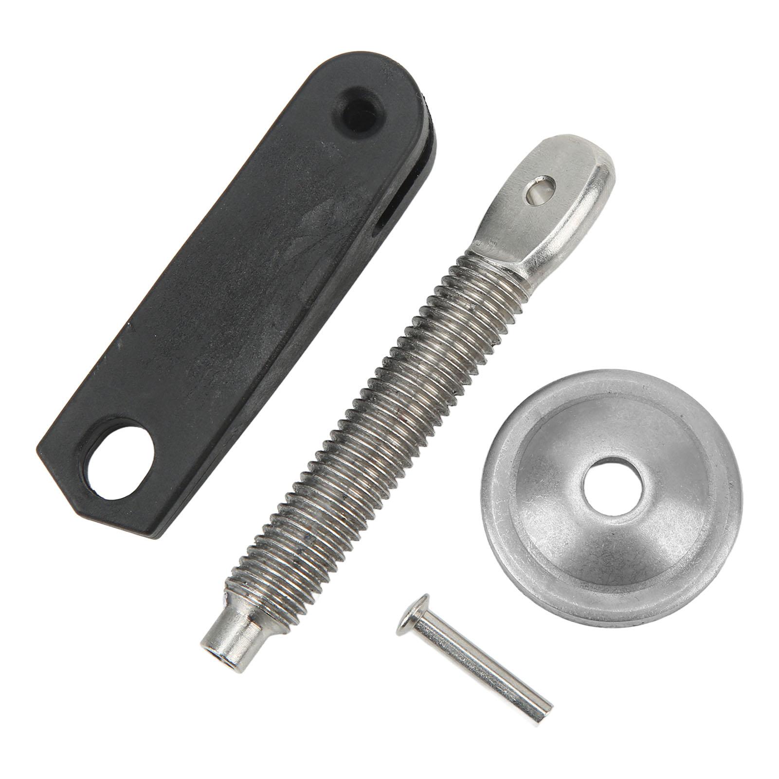 

Струбцина транца в сборе из нержавеющей стали, аксессуары для подвесного мотора 40 л.с. E40G