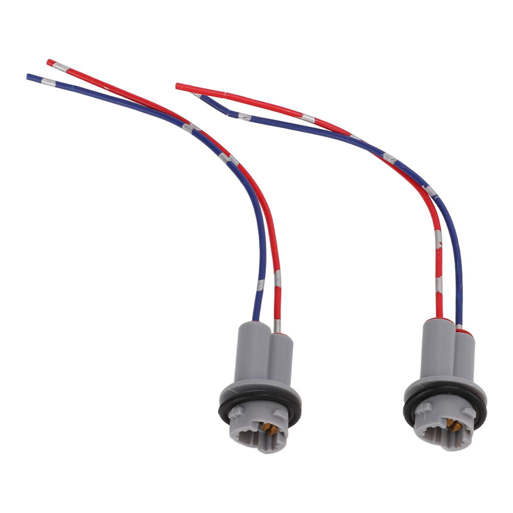 Pigtail Light Socket DIY Installation Fine Workmanship Insulation Performance T15 Lamp Holder