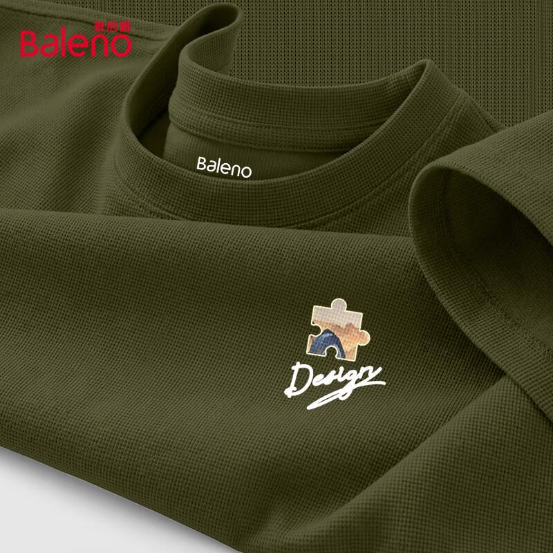 Baleno Men s Loose Fit Short Sleeve T-Shirt 3XL