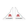 2x Car Door Corner Bumper Security Protection Stickers for Citroen C1 C2 C3 C4 C5 C6 C8 C4L DS3 DS4 DS5 DS5LS Car Accessories