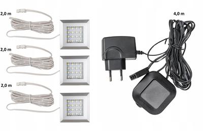 LED-Beleuchtung – LED-Einbauleuchte