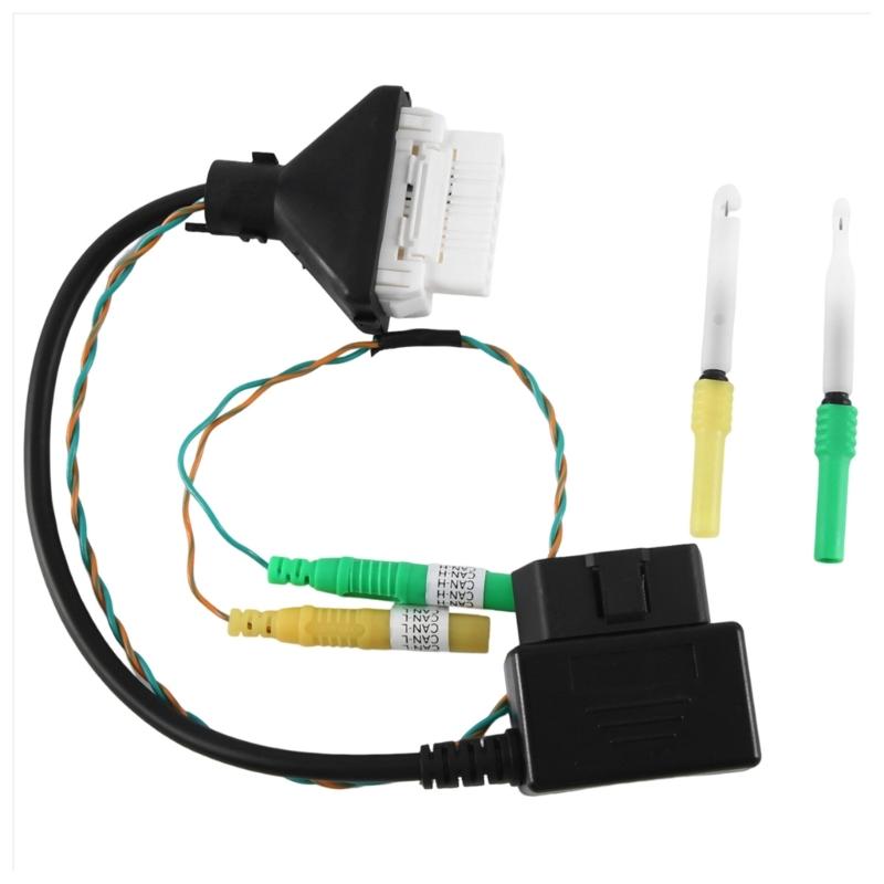 

Intelligent Entry Wire Harness Plastic not Theft Wiring set Keyless Entry Harness for Easy Installation in X-Trail T33 1