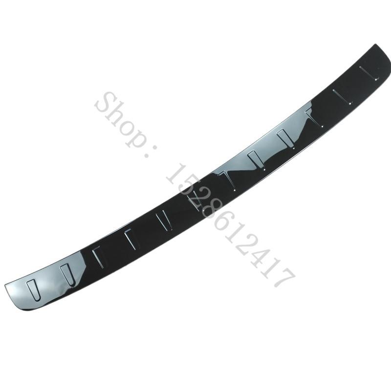 Per Volvo V60 V60/CC ~2024 Protezione Paraurti Posteriore in Acciaio Inossidabile Soglia Bagagliaio Piastra Battitacco Copertura Finitura Accessori Auto