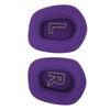 2PCS Breathable Mesh Earpads Cushions for Logitech G733 Headphones Gaming Headset