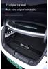 Compatible with BYD Seal 06 DM-i/EV GT (2024-2026) Trunk Mat Surround - Special Model