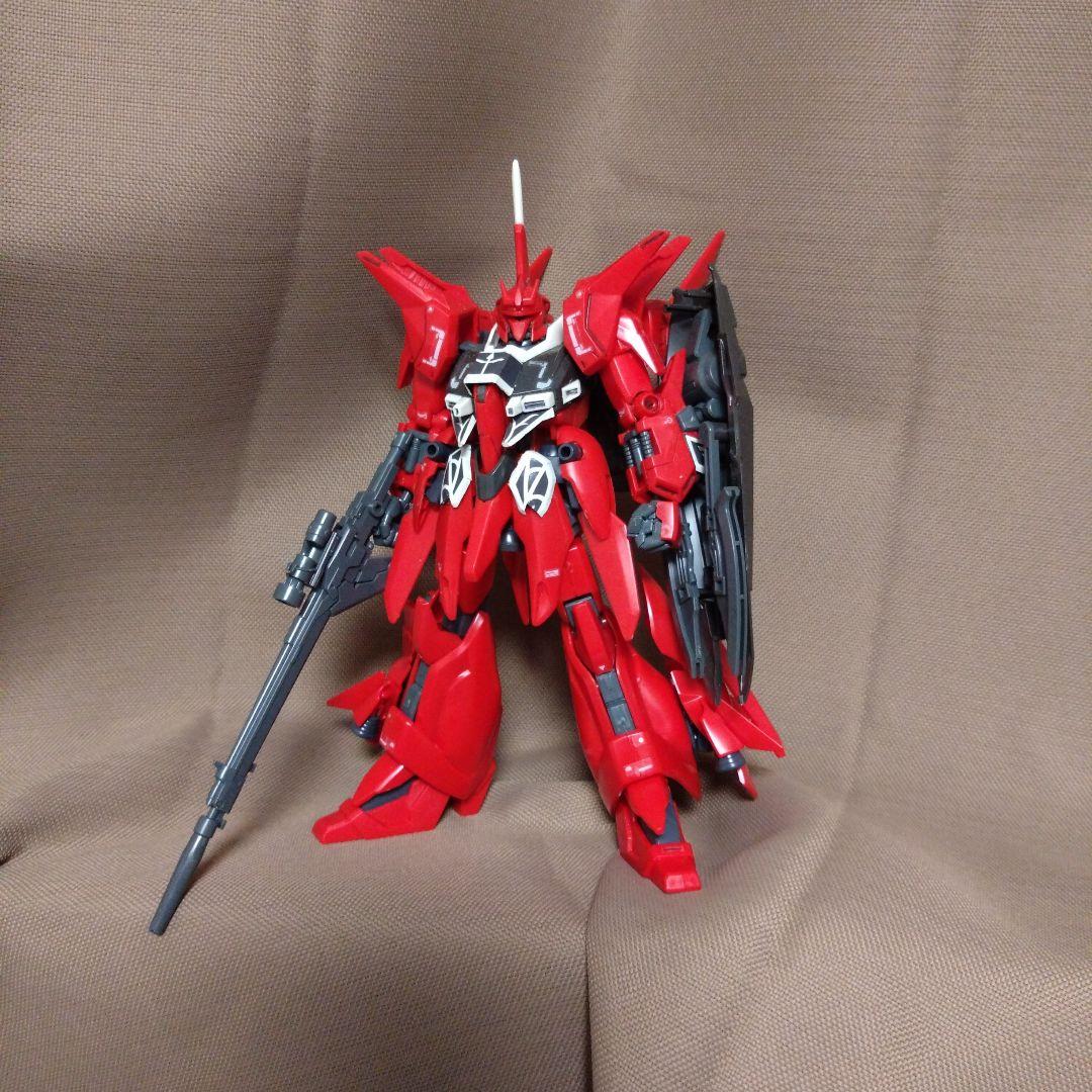 

[USED] HGUC Rebawoo (Premium Bandai exclusive) Junk