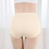 Women's High Waist Plus Size Breathable Comfort Panties for Everyday Wear