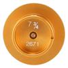 Watch Movement Holder Fit for 2671 Movement Aluminum Alloy Watch Assembling Tool Base Stand