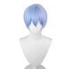 Rei Ayanami Cosplay Costume Asuka Langley Soryu Cosplay Girl Women School Uniform Dresses Wig Hair Clips Halloween Loli Clothing