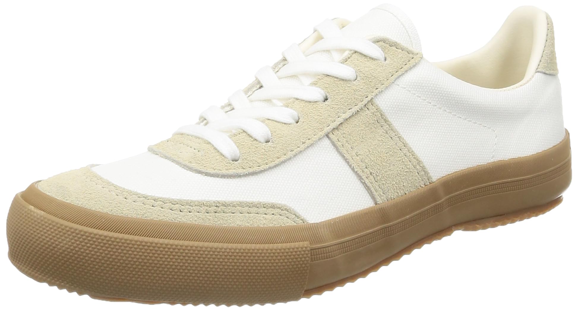 

Moonstar Lifestyle Athletic Ace Made in Size E Sneakers, Japan, Vulcanized, White, 22.0 cm, белый