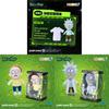 Rick And Morty Plush Toys With Articulated Skeletons For Collectible Gift And Kids Play