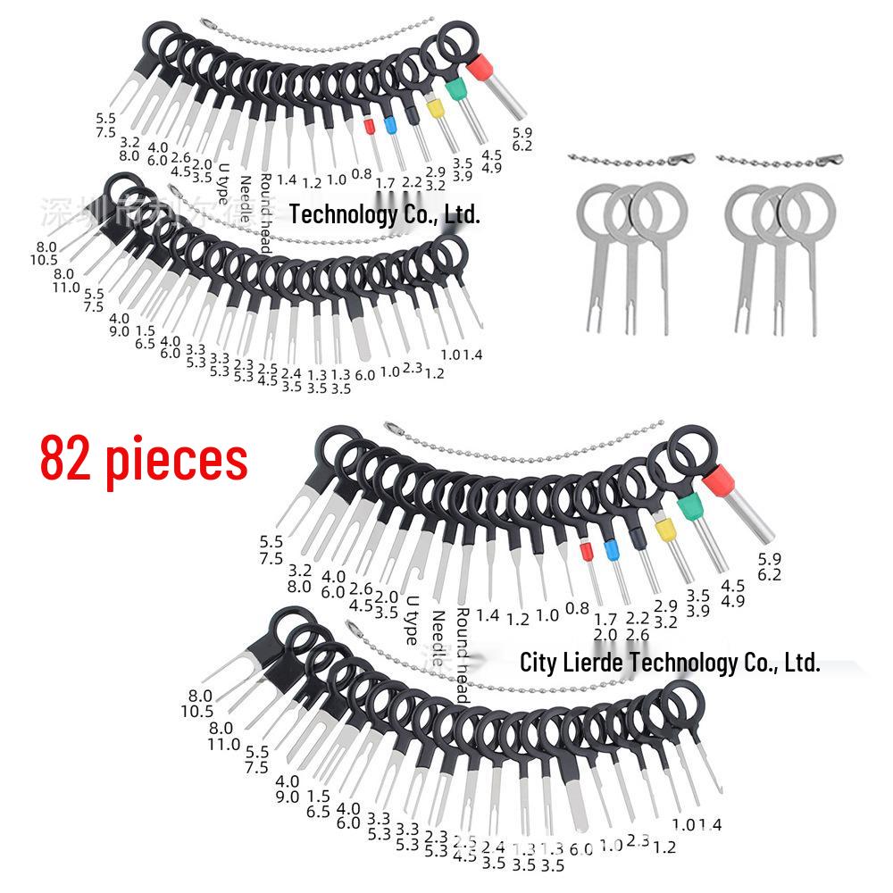 

Набор инструментов для разборки автомобильных клеммных проводов