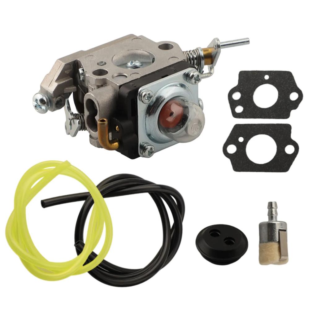 Long Lasting Carburetor Kit For For McCulloch Chainsaw Superior PerFor Formance For For 122HD45 122HD60 523012401
