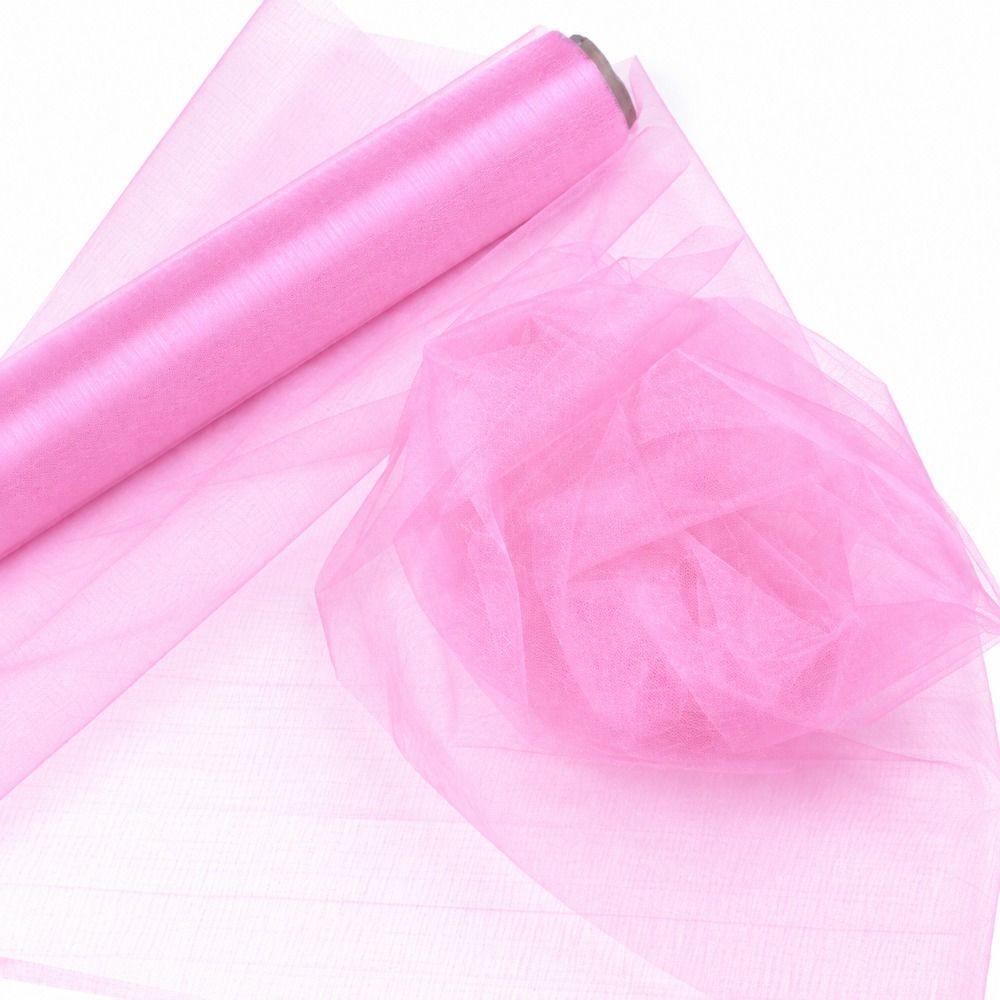DIY Craft Wedding Backdrop Curtain Multi-clolor Tulle Backdrop Drape  For Photo Booth Background