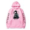 Demon Slayer Muichiro Tokito Graphic Hoodie Pullover Harajuku Streetwear Hoodies Sweatshirt Fleece Sport Jogging Top