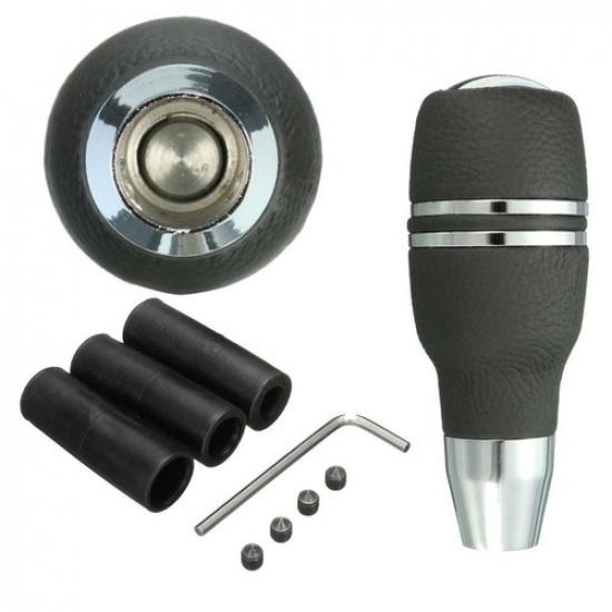 Car Gear Shift Knob Shifter Lever Stick Handle Fit For Automatic Transmission