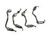 Dongfeng ZD30 Engine High-Pressure Fuel Line 166812DB0B for Nissan
