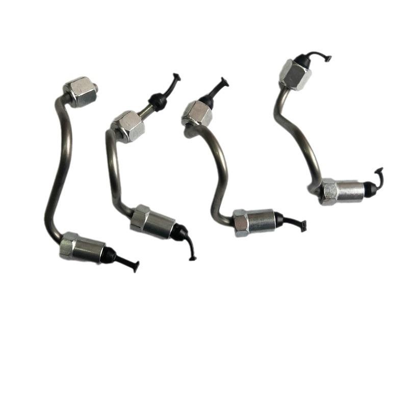 Dongfeng ZD30 Engine High-Pressure Fuel Line 166812DB0B for Nissan