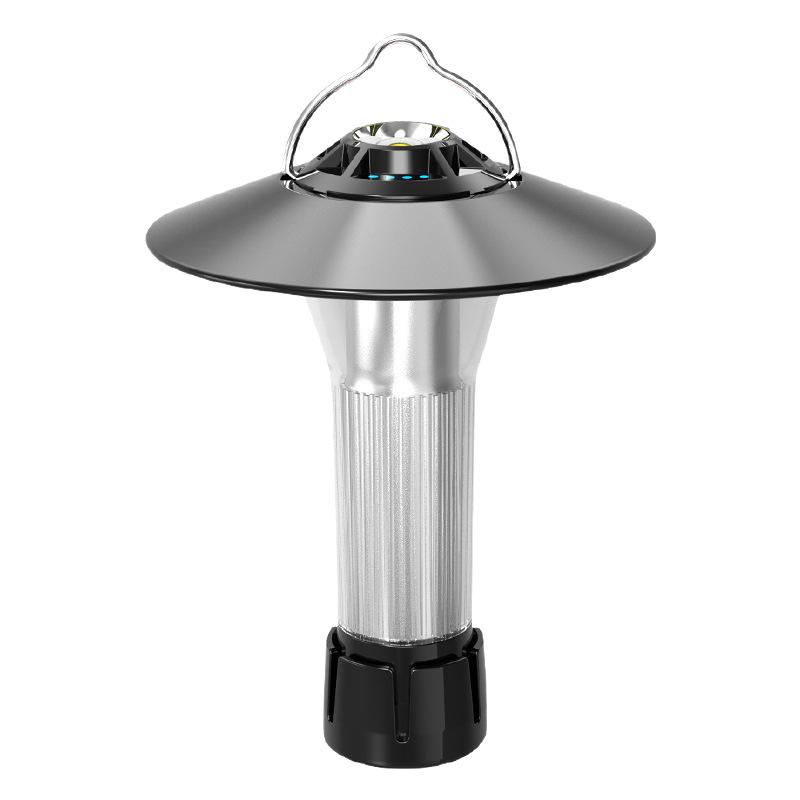Hurricane Lantern with Long Battery Life for Outdoor Camping