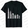 Men's Shirt Gun Lover Print Tshirt Funny Graphic Tees for Men Women Summer Tops Tshirt Men Funny Graphic Tee Shirt Clothing